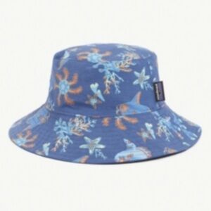 Patagonia baby bucket hat, 3-6 months